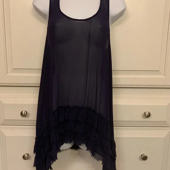 Anthropology Odille (Midnight Blue) - Picture 6 of 13